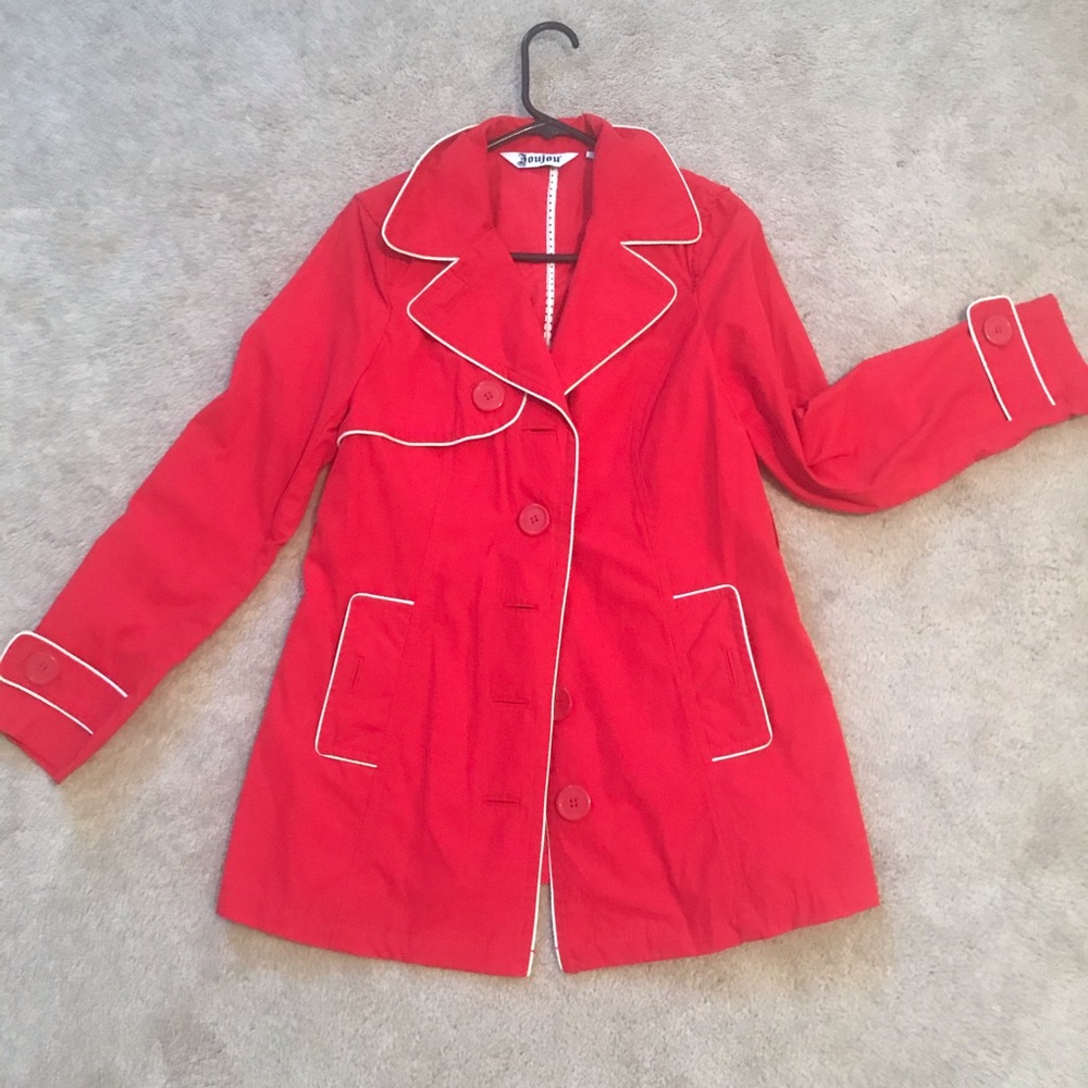 Lightweight jacket